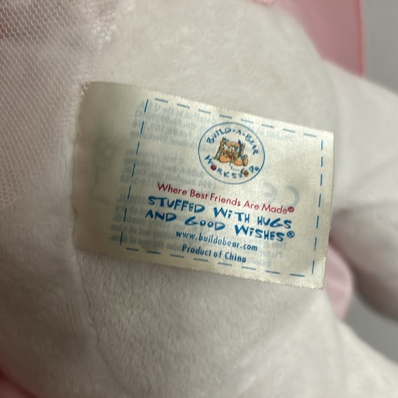 Hello kitty build a bear with ballerina outfit (missing bow) - Picture 2 of 2